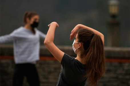 Studio 24 + Beldurrik gabe 