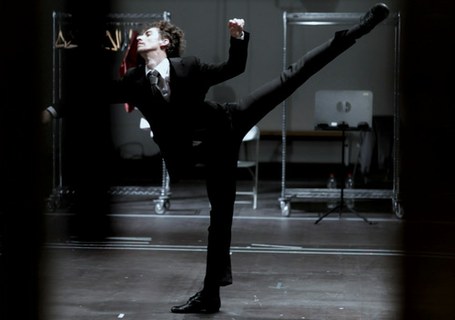 Taiat Dansa: Still life (edo natura hila)