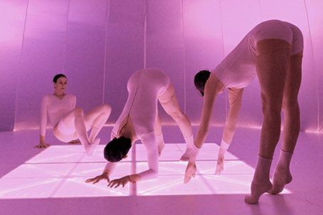 Taiat: Tres, de Ballet Triádico Taiat: Tres, de Ballet Triádico