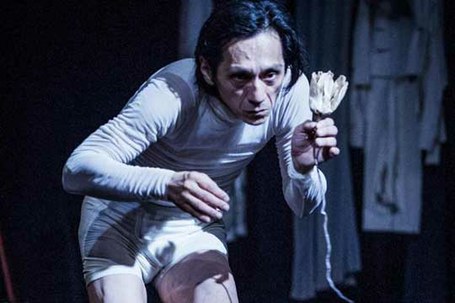 Takao Kawaguchi: About Kazuo Ohno