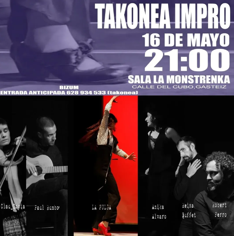 Takonea Impro