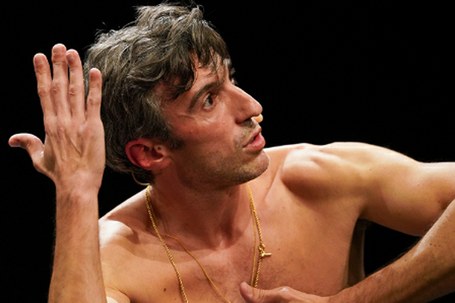 Teatro Praga: Info Maniac