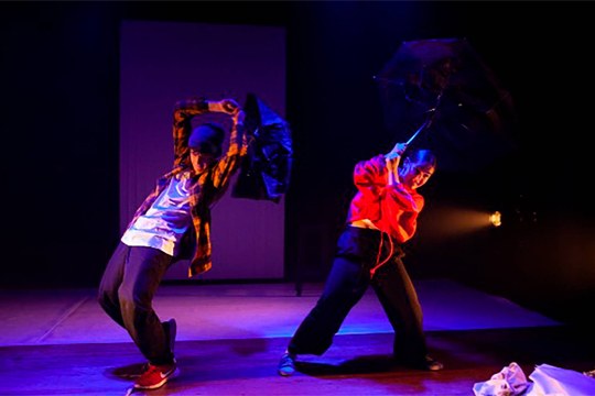 Terra Teatre: El pintor del silencio