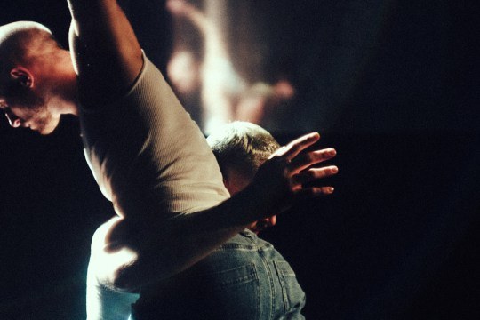 "The Liminal Body" + "THE KID"