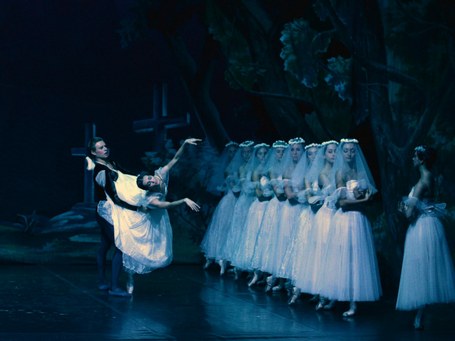 Théâtre Classique Ballet: Giselle