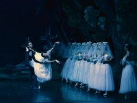 Théâtre Classique Ballet: Giselle