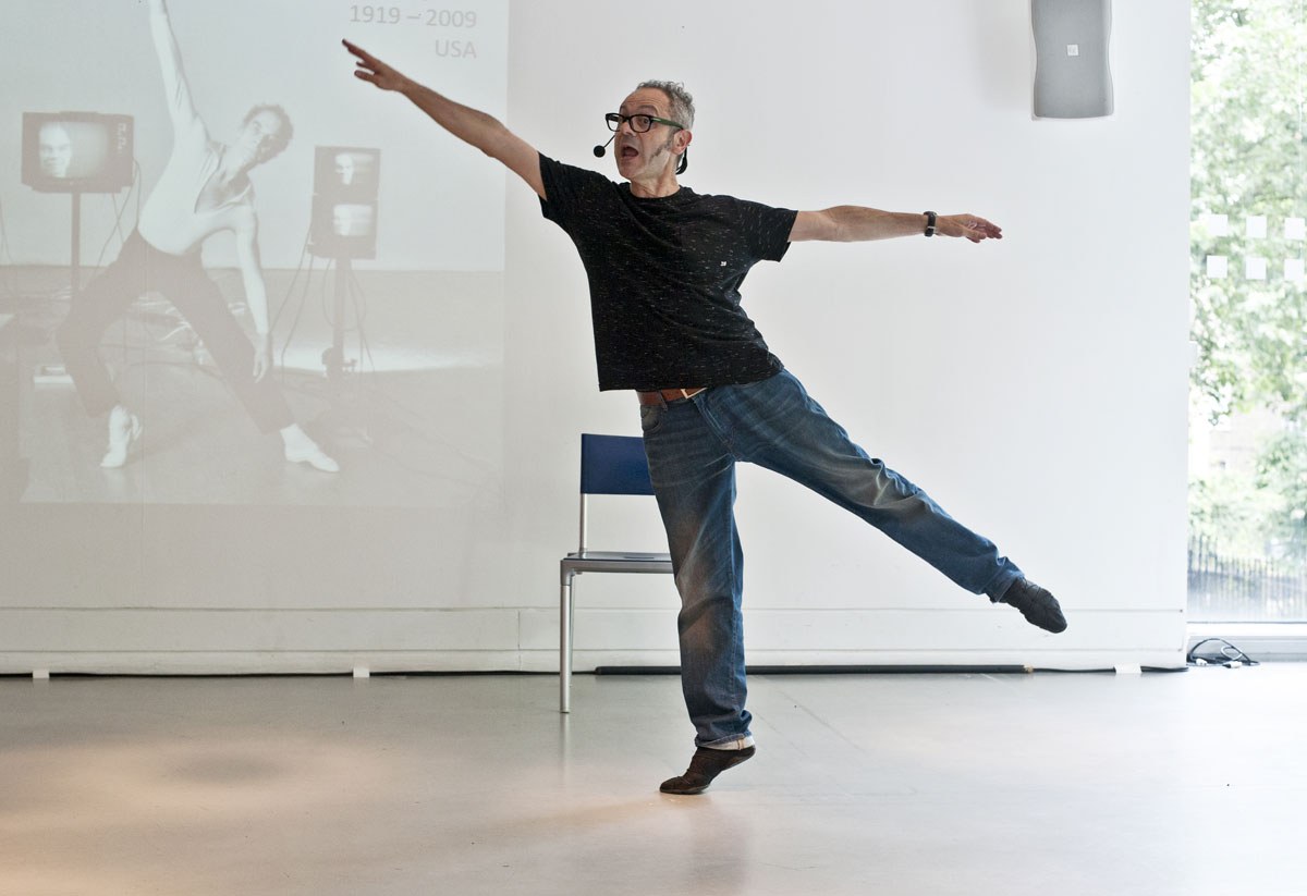 Toni Jodar: Hitzaldi dantzatuak I eta II