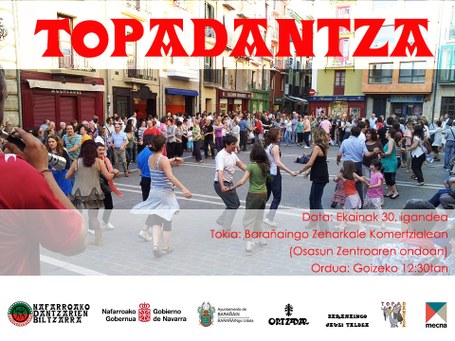 Topadantza