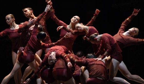 Toulouseko Kapitolioko Opera Nazionalaren Baleta: Sémiramis + Don Juan