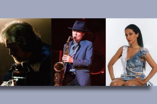 Tres orillas: Sevilla, Detroit et Lisboa