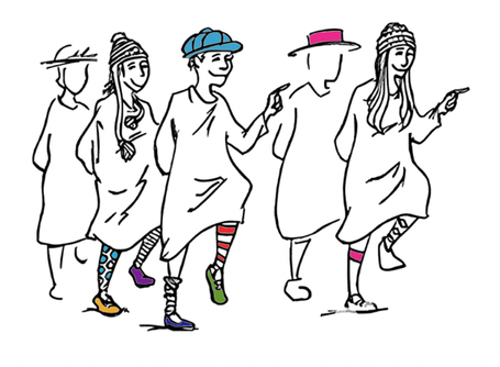 Txino dantza: 50 urte