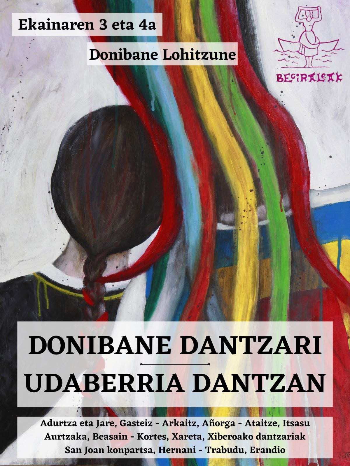 Udaberri Dantzan
