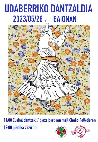 Udaberriko dantzaldia