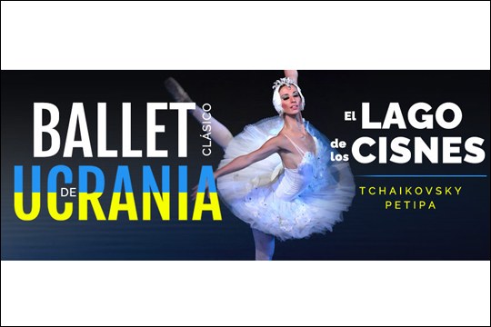 Ukrainako Ballet Klasikoa: Beltxargaren Aintzira