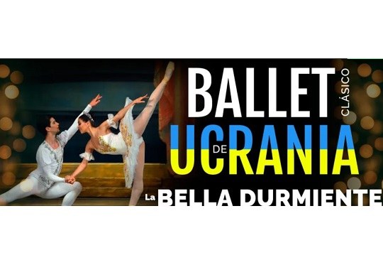 Ukrainako Ballet Klasikoa: Loti Ederra