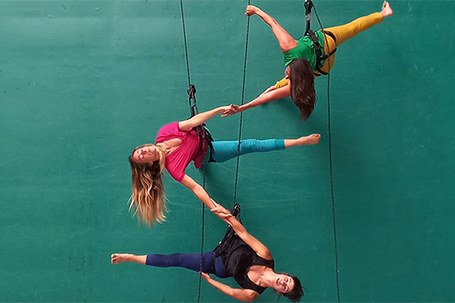 Umore Azoka: Errotzen