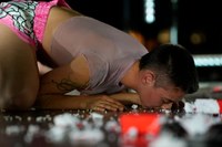 Urania Ducajú: Estar viva me grita Urania Ducajú: Estar viva me grita