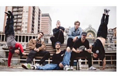 Urban show: Basque crew combination