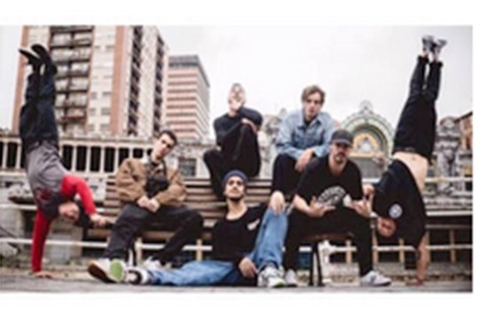 Urban show: Basque crew combination