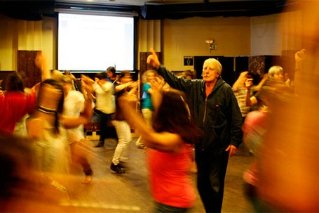 Urbeltzen Dantza Ganbara