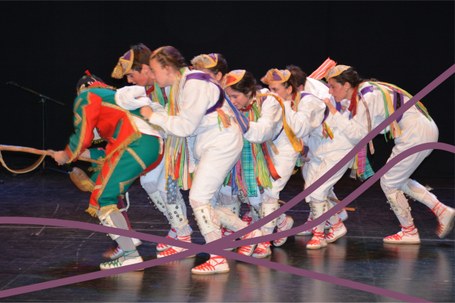 Urki: Dantza emanaldia