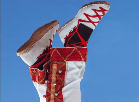 Urtsuko Xoriak - Tio Teronen semeak - Saltoka