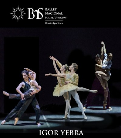 Uruguaiko Sodre Ballet Nazionala