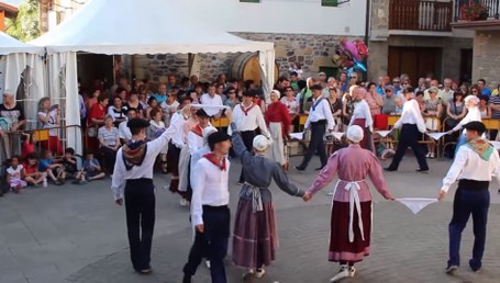 San Joan soka-dantza