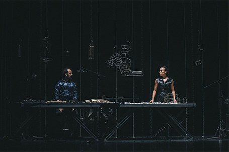 Vanesa Aibar + Enric Monfort: La reina del metal