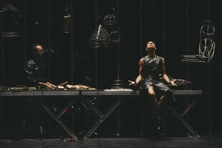 Vanesa Aibar: La reina de metal