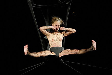 Vera Mantero: El Cuerpo Pensante