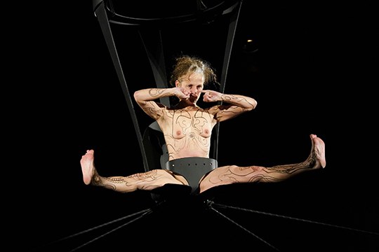 Vera Mantero: El Cuerpo Pensante