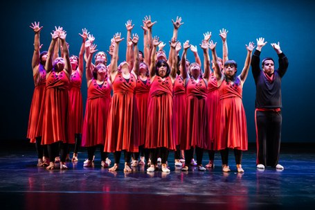 Verdini Dantza Taldea: Nire, zure, gure Verdini: 25 urte