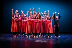 Verdini Dantza Taldea: Nire, zure, gure Verdini: 25 urte