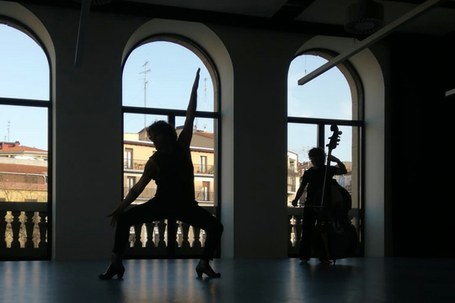 Victor Fernández: Flamenkoa eta Kontrabaxua ikergai