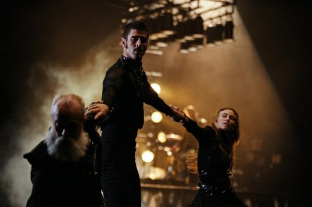 Weickert & El Mandaito: Luz Sobre las Cosas