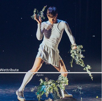 Wettribute: Apolo