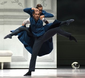 Wiesbadeneko Balleta: Errauskine