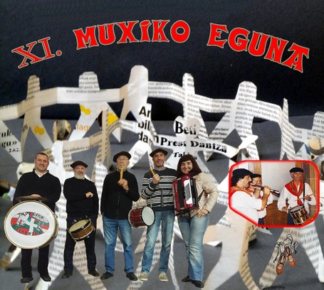 XI. Muxiko Eguna XI. Muxiko Eguna