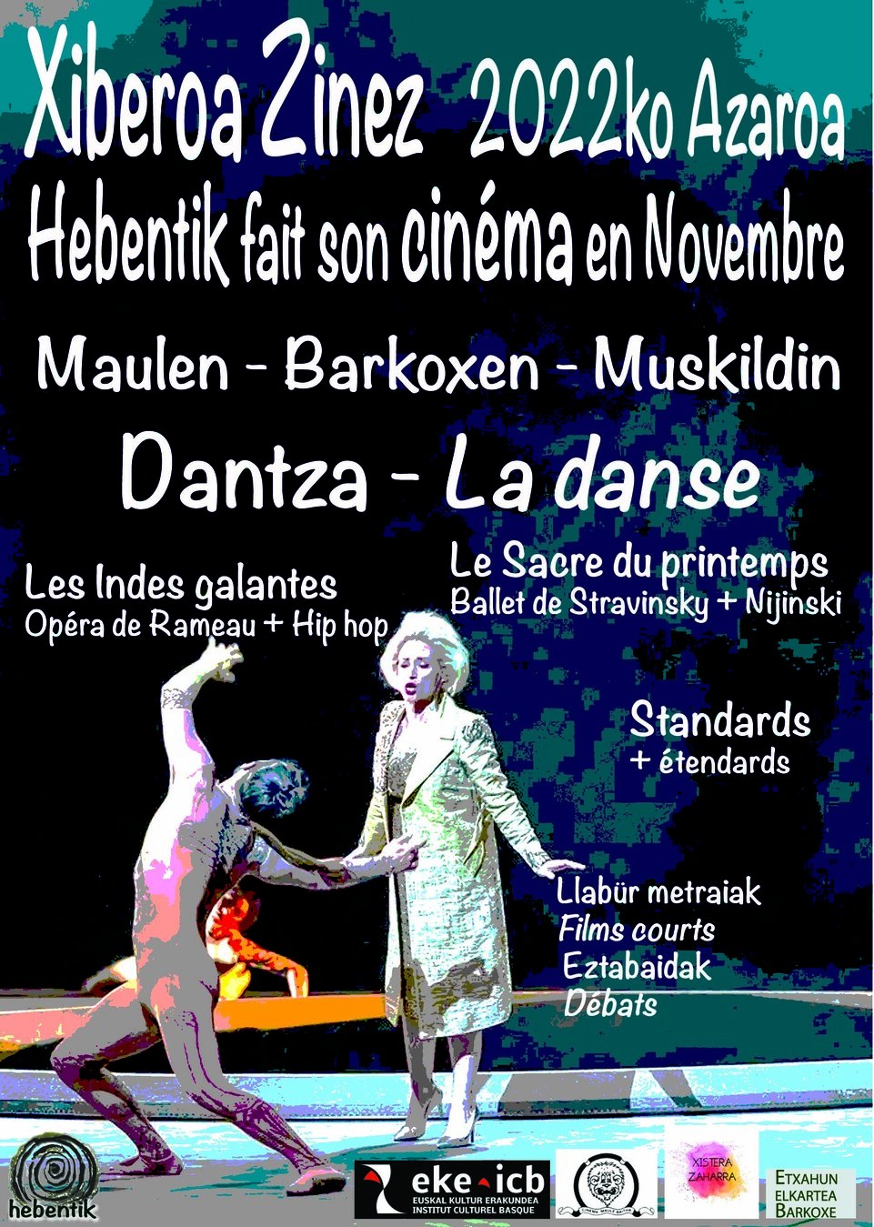 Xiberoa Zinez