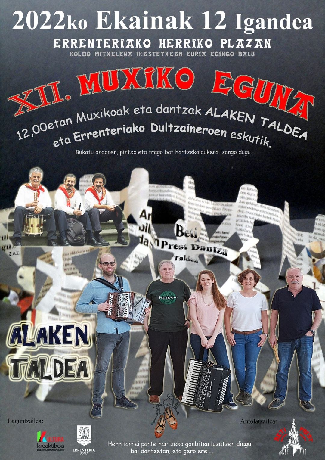 XII. Muxiko Eguna