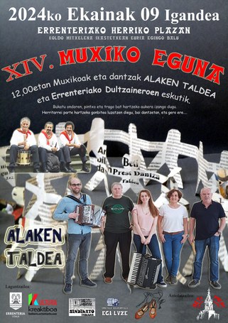 XIV. Muxiko Eguna
