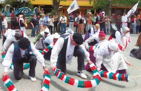 XXIV. Dantzari festa