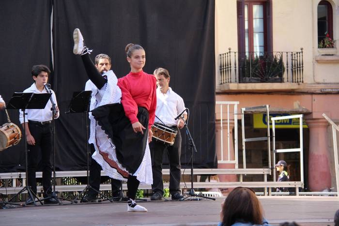 Zarautz: XXXII. Aurresku Txapelketa