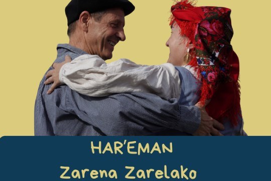 Zarena Zarelako: Har'eman