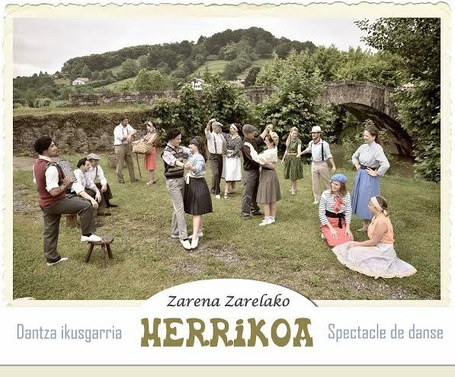 Zarena Zarelako: Herrikoia