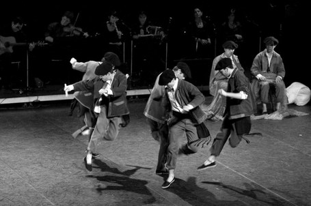 Zarena zarelako: Urraska