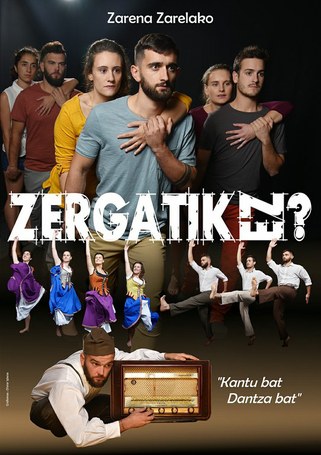 Zarena Zarelako: Zergatik ez? Zarena Zarelako: Zergatik ez?