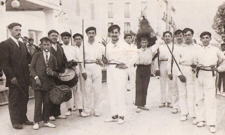 Zahagi-dantza Zahagi-dantza