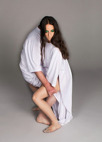 Ziomara Hormaetxe: Symbiosis